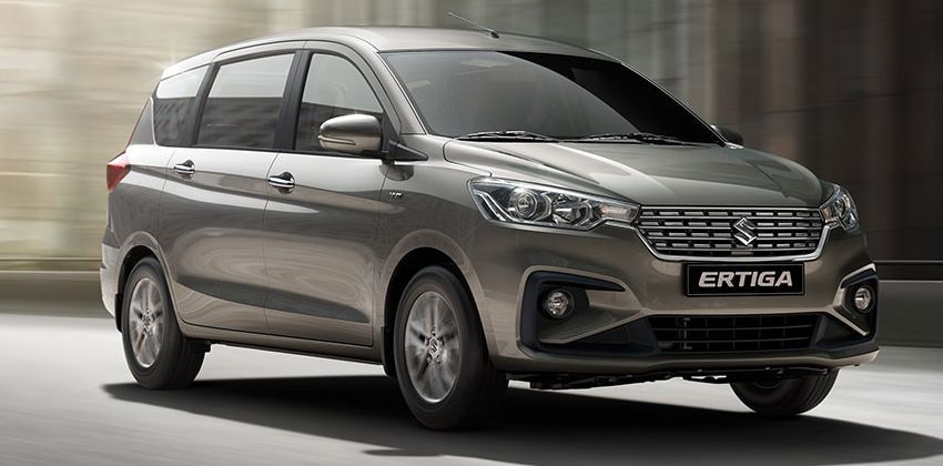 2019 Suzuki Ertiga