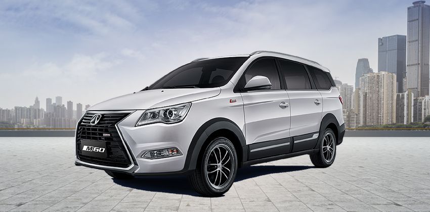 BAIC M60