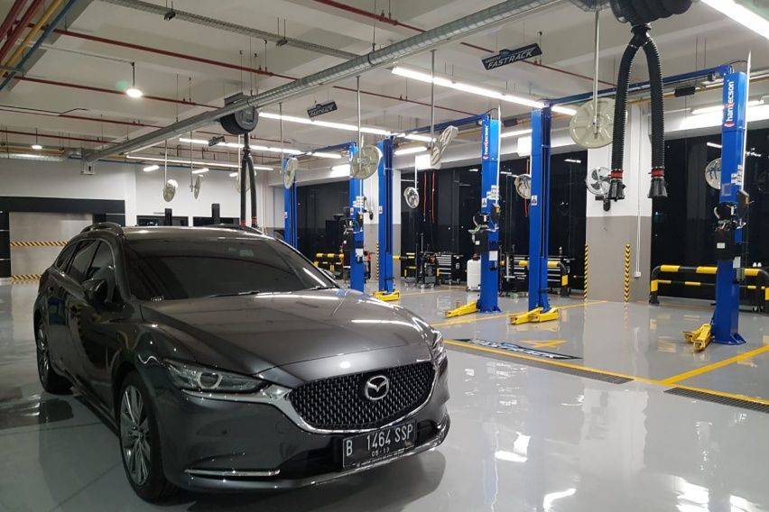 Persiapan Mudik, Mazda Kasih Diskon dan Promo untuk Perawatan Mobil