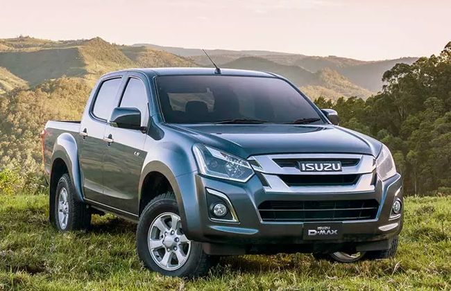 Isuzu D-Max RZ4E LS is now Php 1,059,000 only