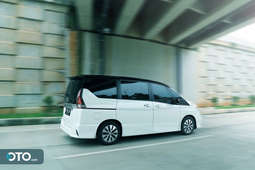 Nissan Serena review
