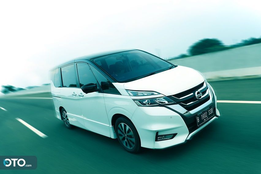 Road Test All New Nissan Serena Highway Star: Definisi Sebuah Mobil Keluarga 