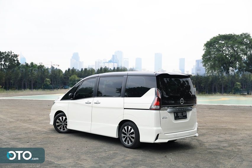 nissan serena highway star