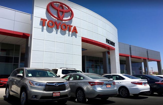 It’s Trump vs. Toyota; the U.S. government is set to impose up to 25% tariff on imported vehicles