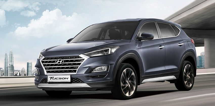 new Tucson