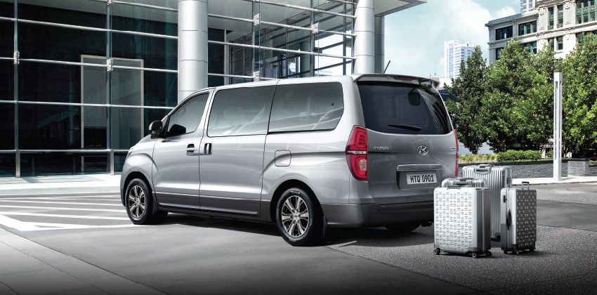 Hyundai Grand Starex