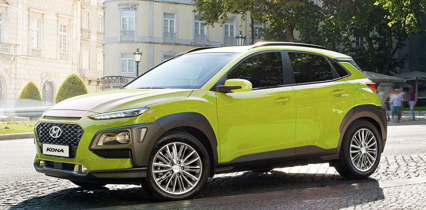 Hyundai Kona