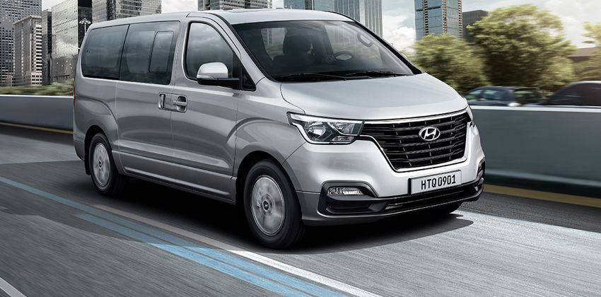 Hyundai Grand Starex