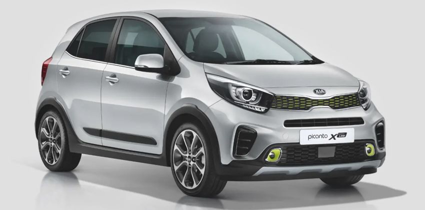 Kia Picanto X-Line 