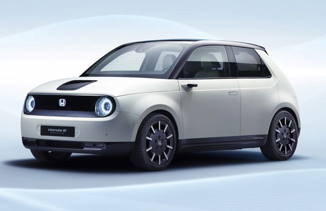 Reservations open for 2020 Honda e
