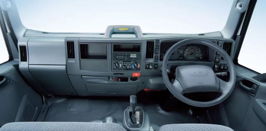 2019 Isuzu Elf Dash