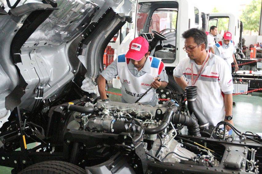 Pastikan Konsumen Nyaman Saat Mudik, Isuzu Siapkan Layanan Khusus 