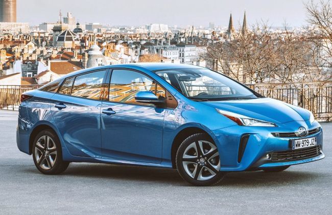 For Toyota, electric is the future