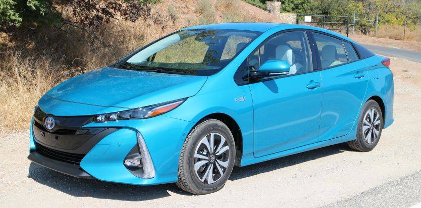 For Toyota, electric is the future