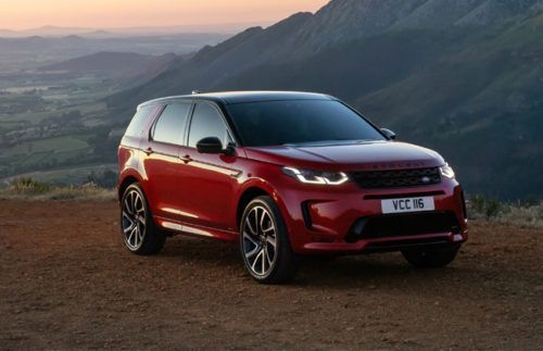 All-new Land Rover Discovery Sport unveiled; gets new mild hybrid powertrains 