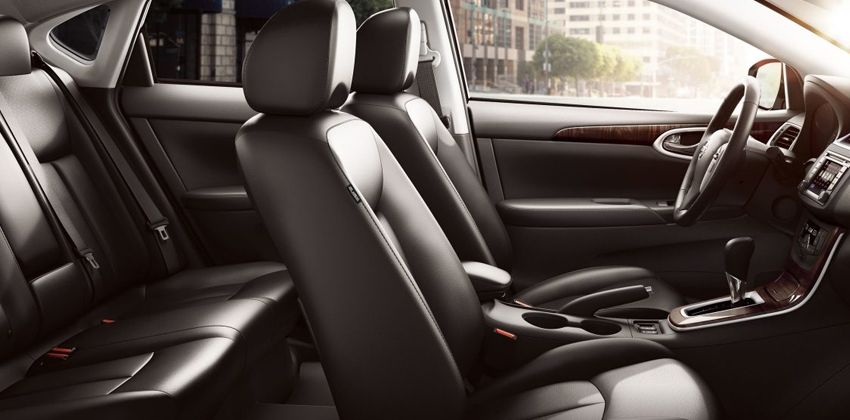 Nissan Sylphy Seats