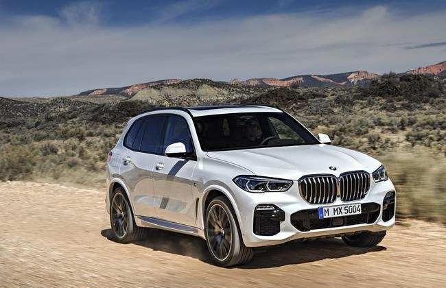 2020 BMW X5 and X7 to feature N63 4.4L V8 engine 
