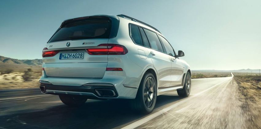 2020 BMW X5 & X7