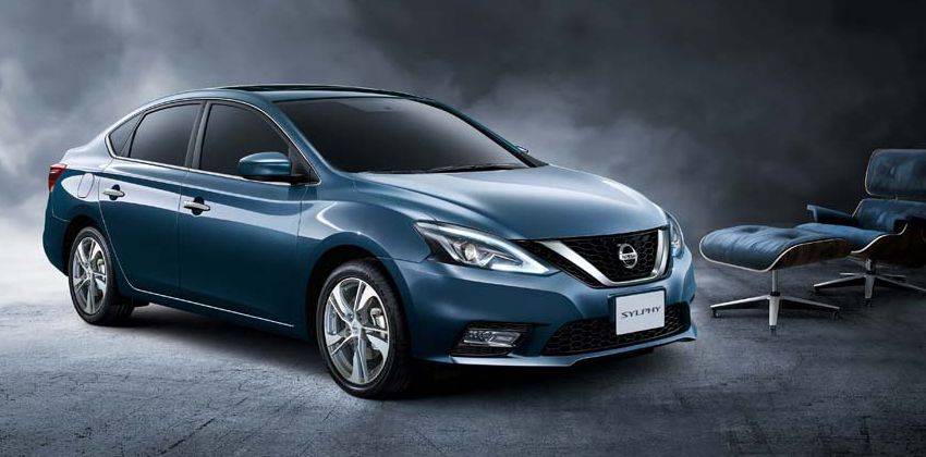 Nissan sylphy характеристики