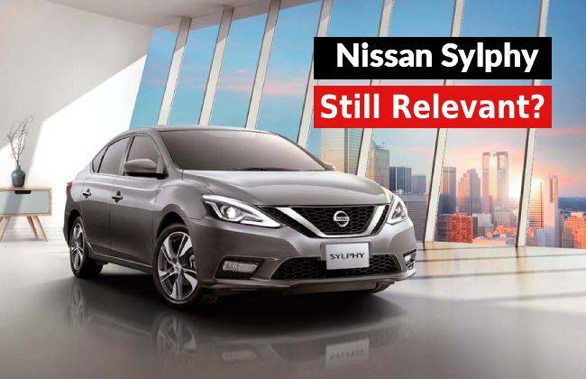 Nissan Sylphy: Still relevant?