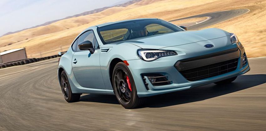 Subaru BRZ
