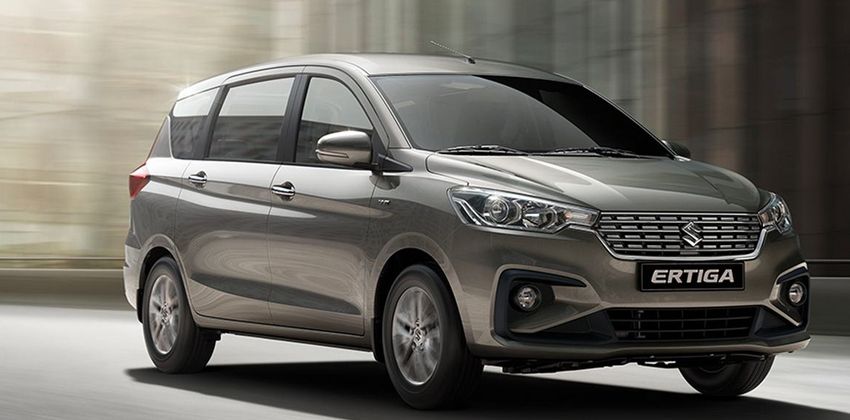 Suzuki Ertiga
