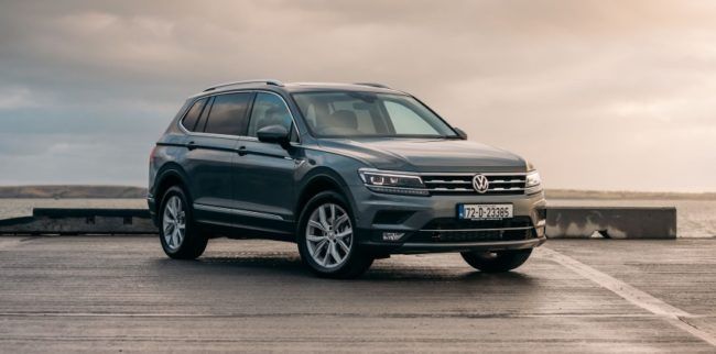 Bukan Golf Lagi, Kini Tiguan Jadi Model Terlaris Volkswagen Bukan Golf Lagi, Kini Tiguan Jadi Model Terlaris Volkswagen