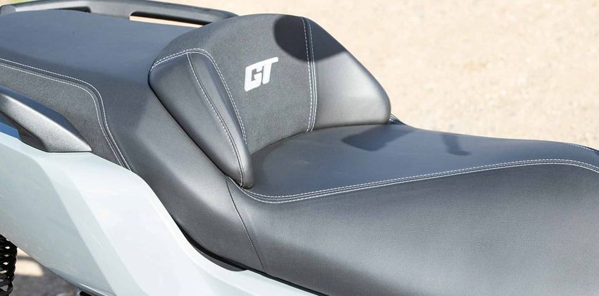 BMW C 400 GT Seat