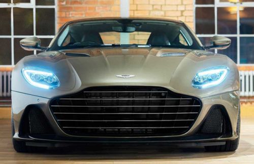 Aston Martin celebrates 50 years of ‘On Her Majesty’s Secret Service’ with a special edition DBS Superleggera