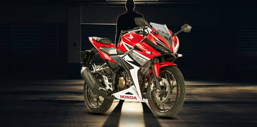 Angsuran Honda CBR150R Mulai Rp 1,4 juta Sebulan