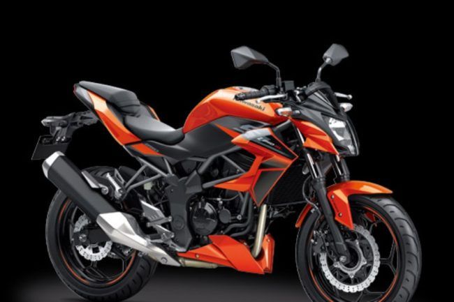 Mengenal Lebih Dalam Kawasaki Z250SL Mengenal Lebih Dalam Kawasaki Z250SL