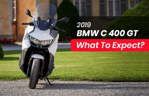 BMW C 400 GT: What to expect?