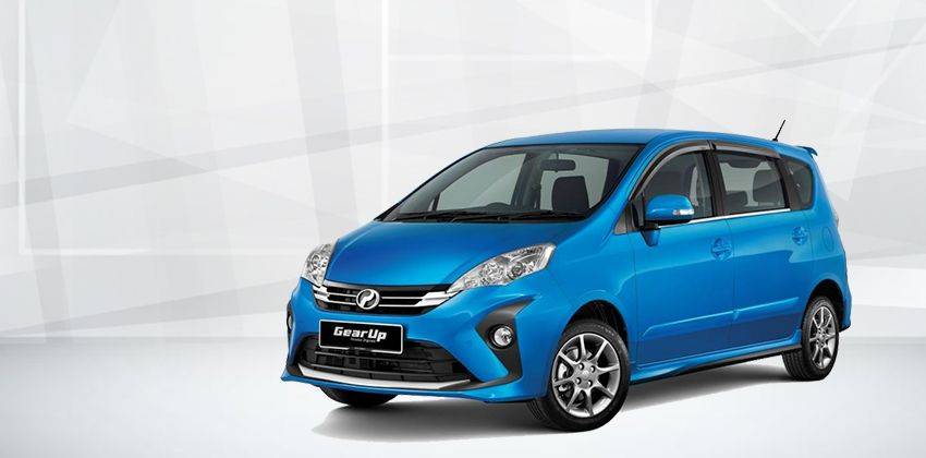 Perodua Alza – Hits & misses