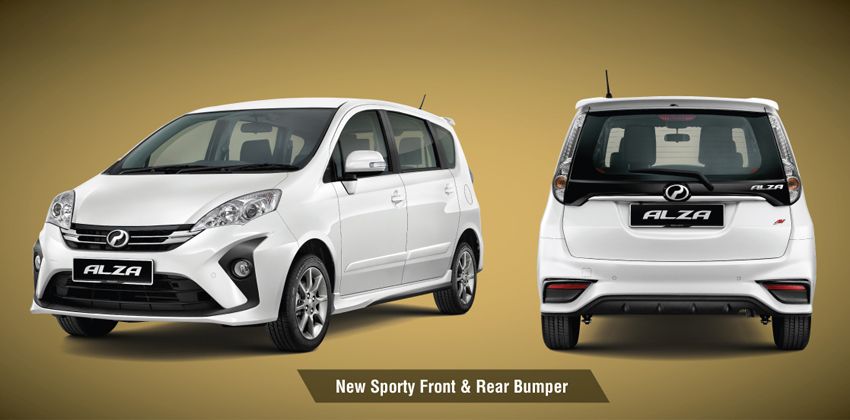 Perodua Alza