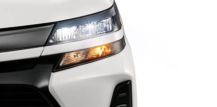 2019 Toyota Avanza HEADLIGHT
