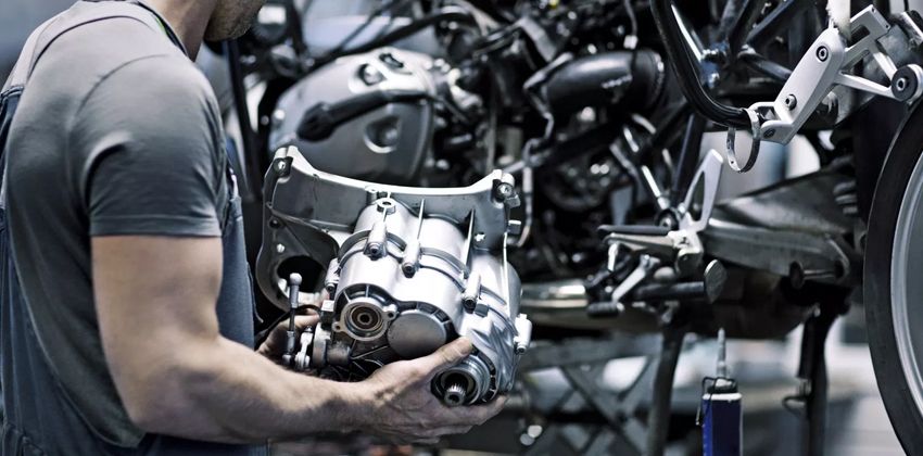 motorcycle maintenance guide