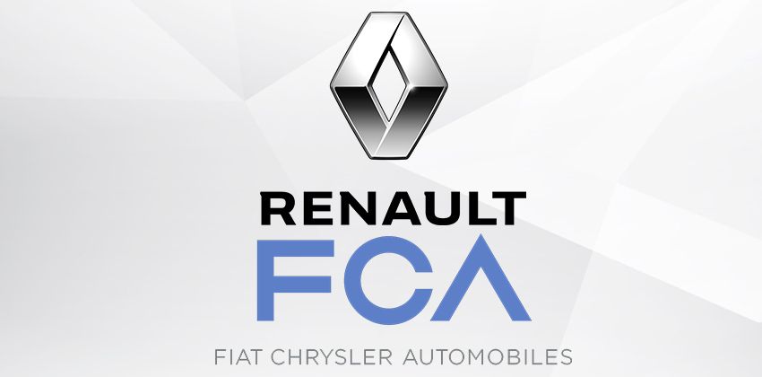 Fiat Chrysler Renault Tie Up