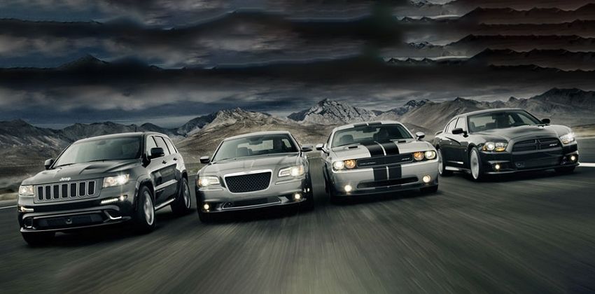 Fiat Groups Vehicles