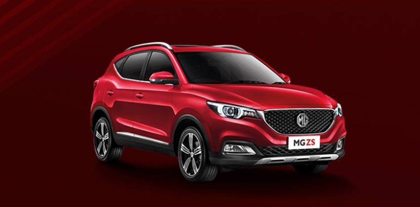 MG ZS