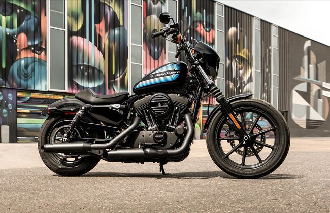 All-new 2019 Sportster 1200 Iron showcased at Harley-Davidson Petaling Jaya