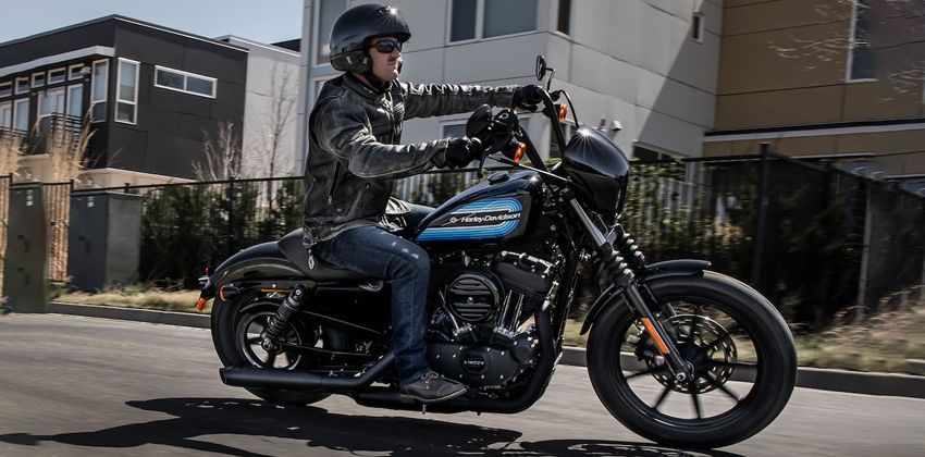 2019 Sportster 1200 Iron PERFORMANCE