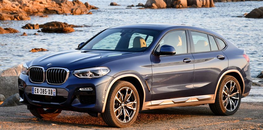 BMW X4