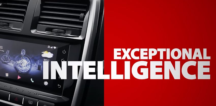 2019 Proton Exora features