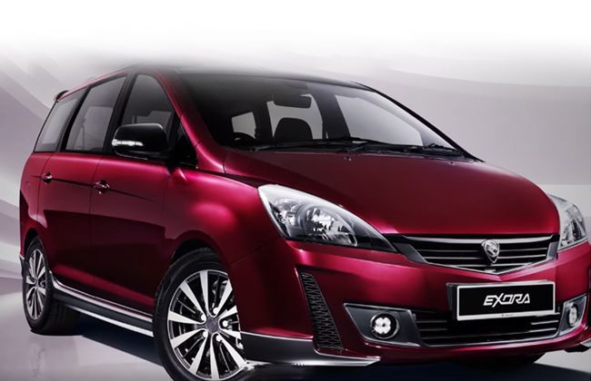 2019 Proton Exora launched, price starts at RM 59,800
