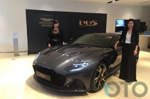Aston Martin Perkenalkan DBS Superleggera, Spesifikasinya Galak