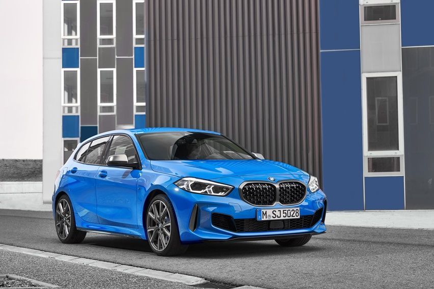 BMW 1 Series Generasi Baru Mendebut Tanpa Penggerak RWD