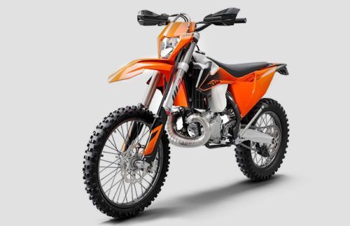 2020 KTM XC-F and EXC models are here