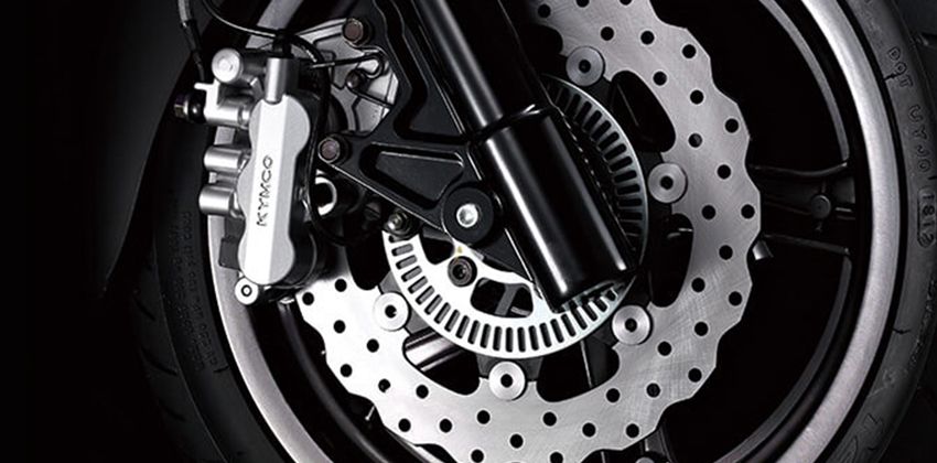 Kymko Xciting 300i 4V ABS