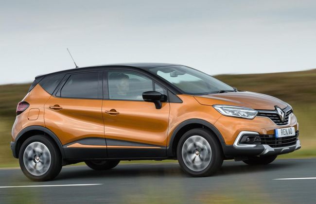 Now get your hands on Renault Captur and Koleos starting at RM 1,299 a month 