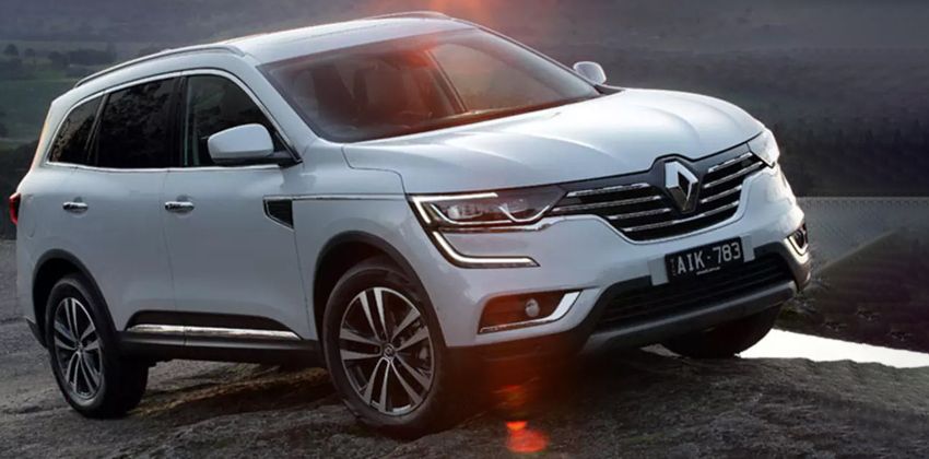 Renault  Koleos